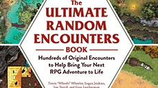 The Ultimate Random Encounters Book