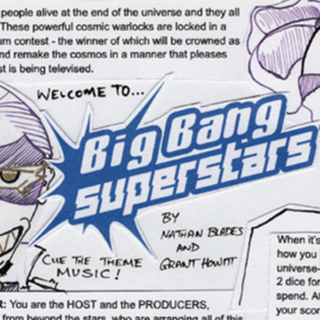 Big Bang Superstars