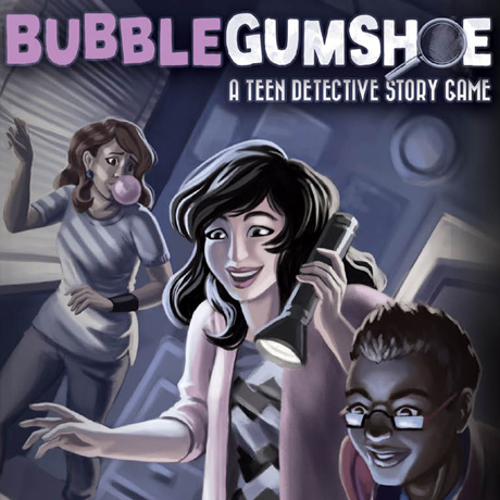 Bubblegumshoe