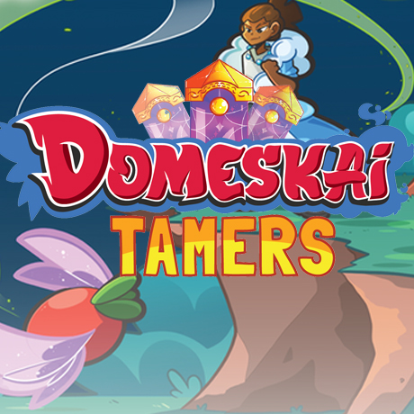 Domeskai Tamers: a Game by Greg Leatherman