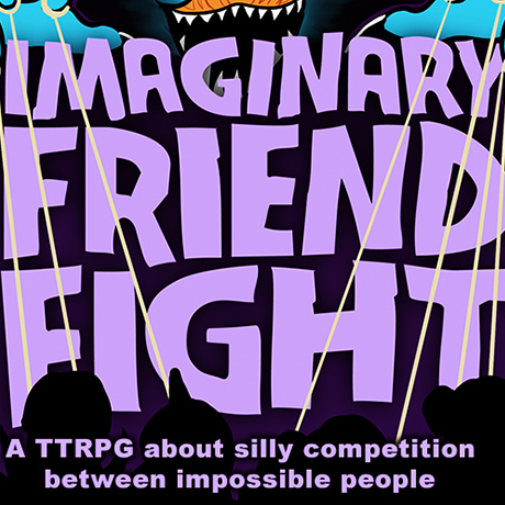 Imaginary Friend Fight