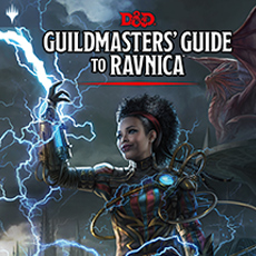 D&D Guildmaster's Guide to Ravnica