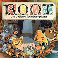 Root the Tabletop RPG