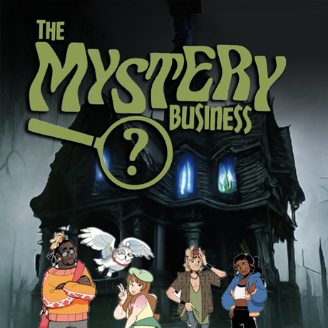 The Mystery Business