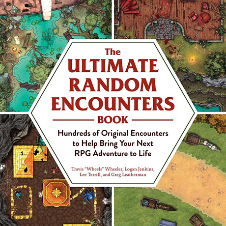 The Ultimate Random Encounters Book